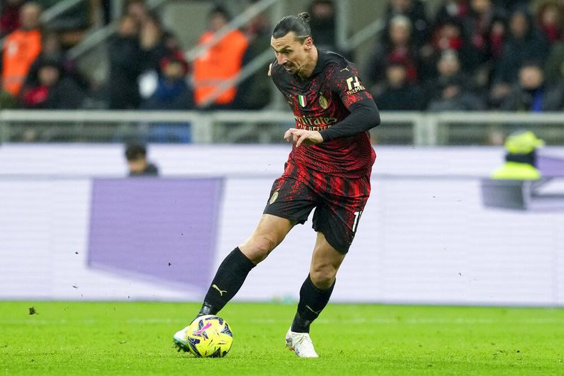 Gokil! Zlatan Ibrahimovic Dipanggil ke Timnas Swedia di Usia 41 Tahun!