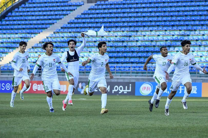 Profil Tim dan Daftar Pemain Irak di Piala Dunia U-20 2023 Profil Tim dan Daftar Pemain Irak di Piala Dunia U-20 2023