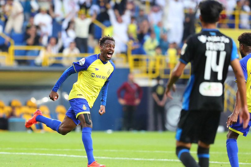 Ronaldo Tak Cetak Gol, Al Nassr Hajar Abha 3-1 untuk Tembus Semifinal Saudi King Cup Ronaldo Tak Cetak Gol, Al Nassr Hajar Abha 3-1 untuk Tembus Semifinal Saudi King Cup