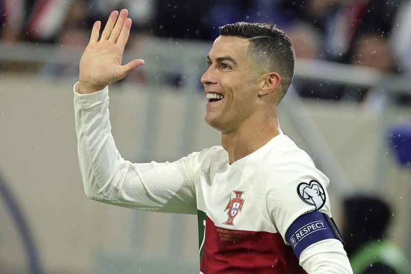 Cristiano Ronaldo Cetak Brace, Portugal Gilas Luksemburg di Kualifikasi Euro 2024 Cristiano Ronaldo Cetak Brace, Portugal Gilas Luksemburg di Kualifikasi Euro 2024