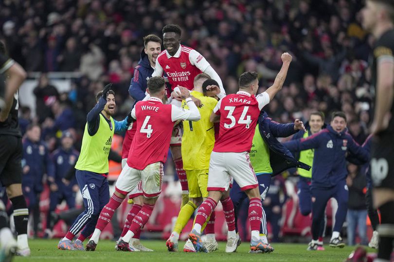 Mengaku Sudah Tak Sakit Hati, Kiper Fulham Dukung Arsenal Juara Liga Inggris