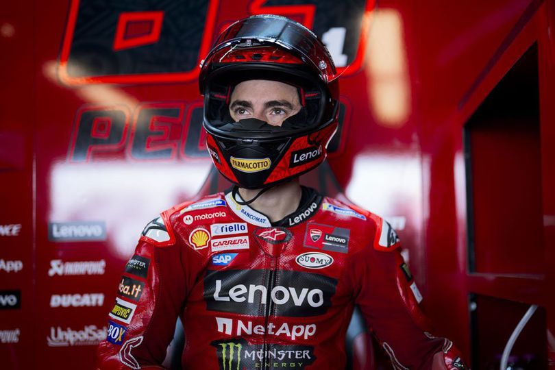 Sebut Ducati Terbaru Lebih Oke, Pecco Bagnaia Nantikan Sprint Race MotoGP Portugal 2023