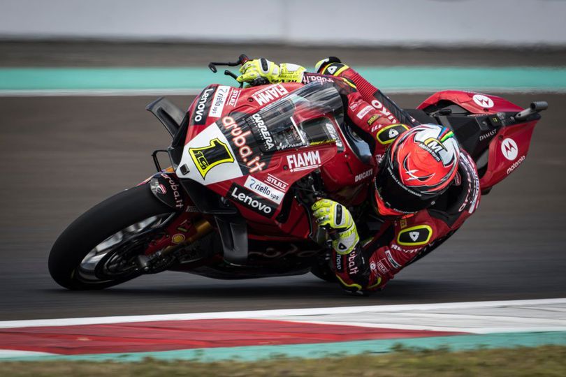 Jadwal dan Link Live Streaming WorldSBK Belanda di Trans7 dan SPOTV, 21-23 April 2023