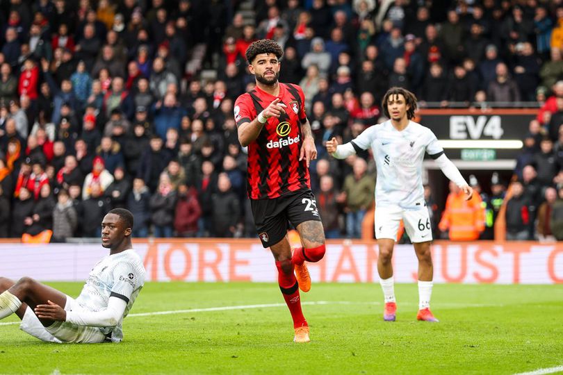 Liverpool Dipecundangi Bournemouth, Habis Bantai MU Malah Loyo, Kembali ke Setelan Pabrik