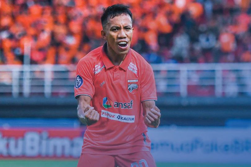 Hasil BRI Liga 1 2022/2023 Borneo FC vs Persija Jakarta: Skor 3-1