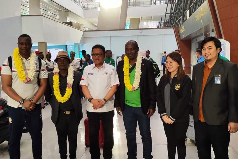 Hadapi Timnas Indonesia di FIFA Matchday, Kenapa Burundi tak Diperkuat Bek Ligue 1 ini?