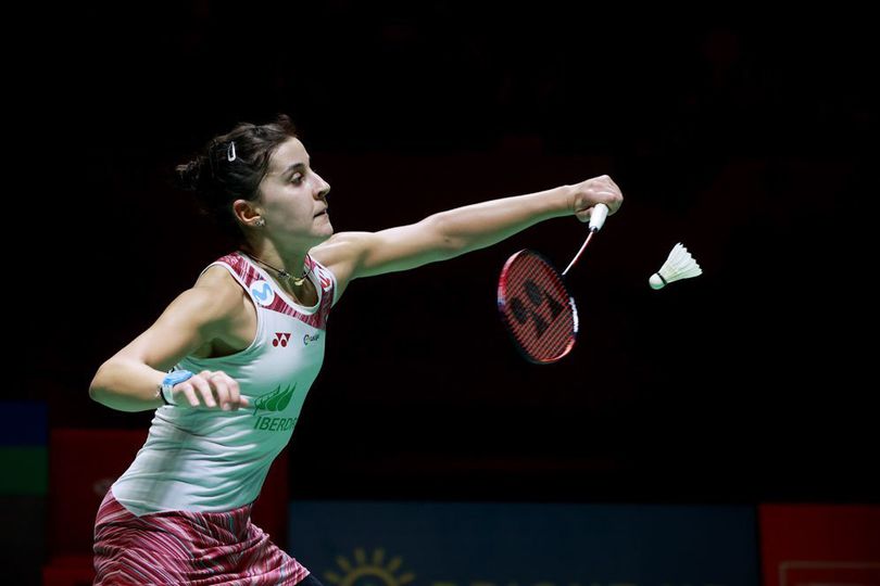 Carolina Marin Tak Tutup Kans Jadi Pelatih Bulu Tangkis Tunggal Putri Indonesia