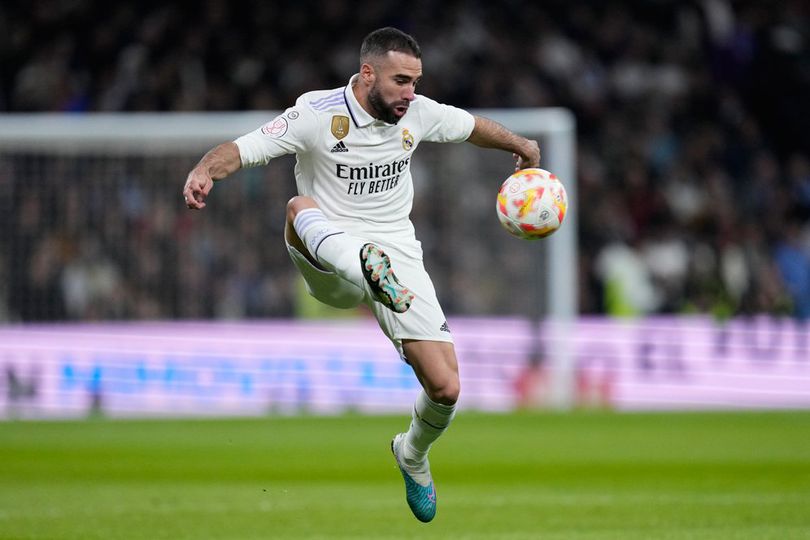 Fakta Unik Hubungan Pemain La Liga: Dani Carvajal dan Joselu Punya Istri Saudara Kembar