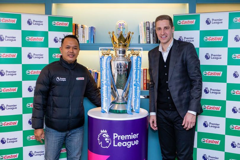 Seru Banget! Castrol Ajak Fans Sepak Bola Indonesia Nonton Langsung Liga Inggris Seru Banget! Castrol Ajak Fans Sepak Bola Indonesia Nonton Langsung Liga Inggris