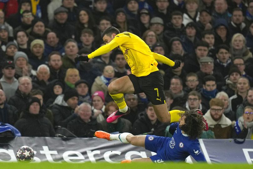 Cucurella MOTM Chelsea vs Dortmund: Sebuah Kejutan, Sebuah Ketumbenan