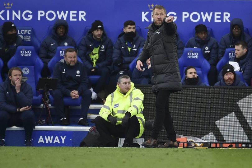 Chelsea Hattrick Menang, Posisi Graham Potter Aman?