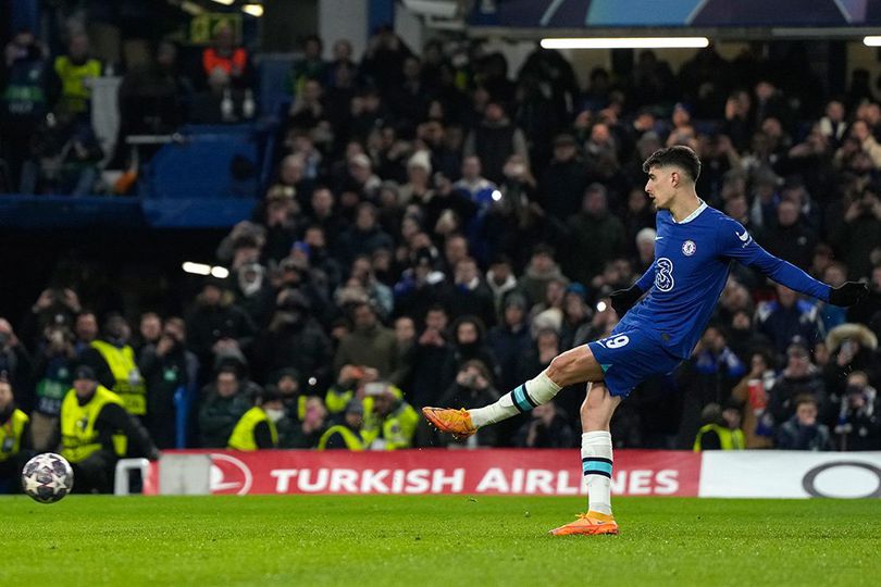 Man of the Match Chelsea vs Borussia Dortmund: Kai Havertz