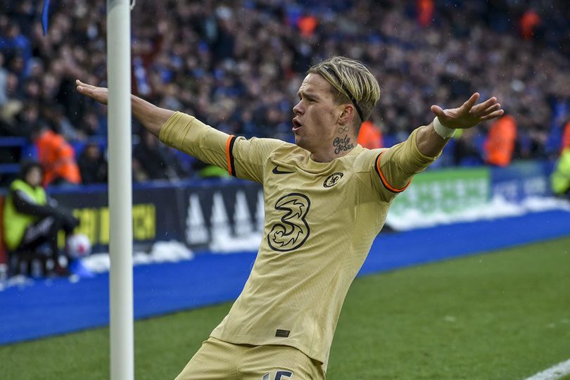 Hasil Leicester City vs Chelsea: Skor 1-3 Hasil Leicester City vs Chelsea: Skor 1-3