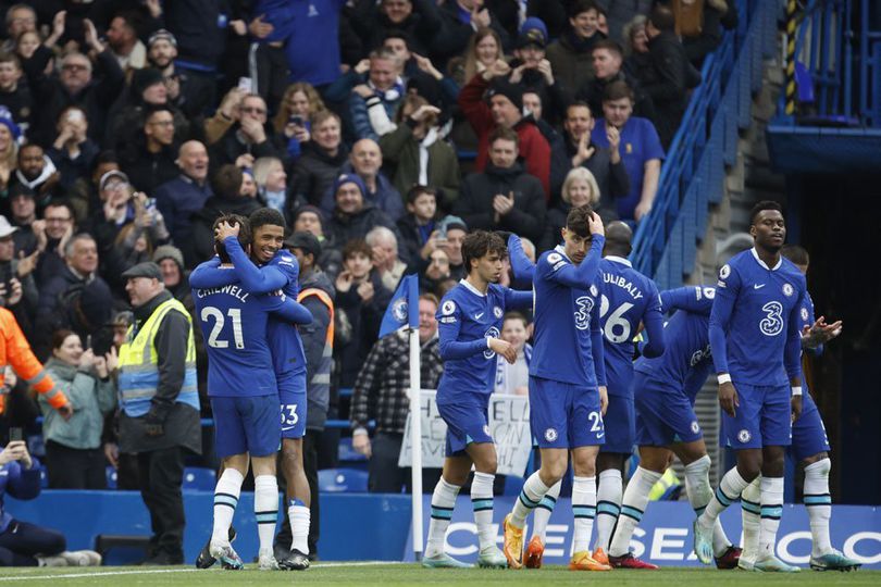 Starting XI Pemain yang Bisa Dijual Chelsea di Musim Panas 2023