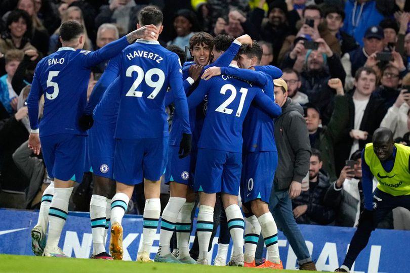 Nonton Siaran Live Streaming Chelsea vs Aston Villa Hari Ini, Sabtu 1 April 2023