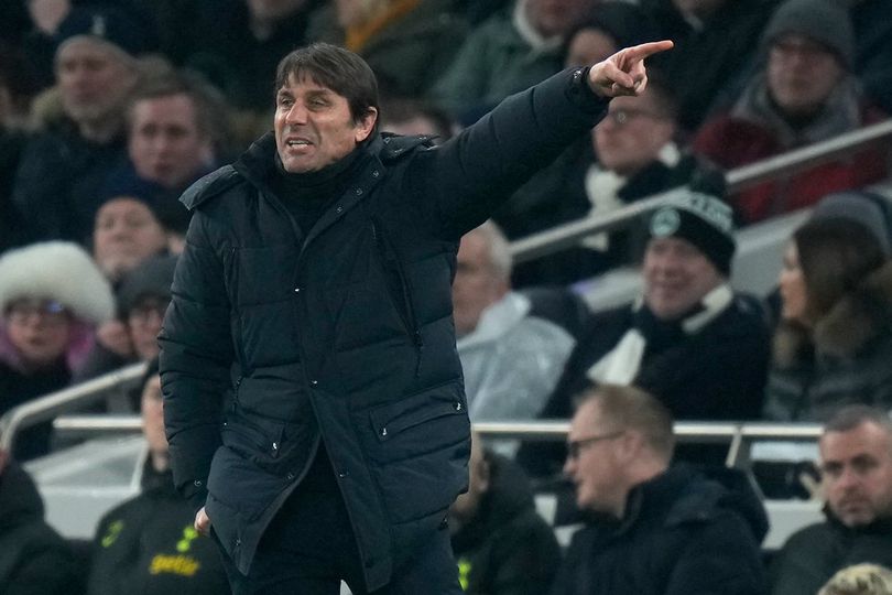 Tottenham dan Antonio Conte Resmi Bercerai