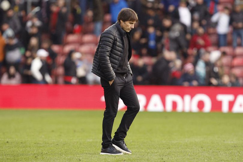 Pemecatan Antonio Conte adalah Sebuah Ironi untuk Tottenham