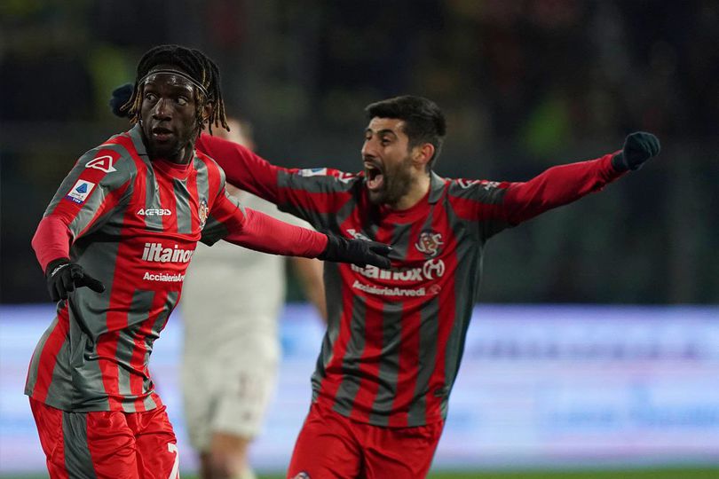 AS Roma Kalah, Jose Mourinho Kartu Merah, Cremonese Cetak Kemenangan Bersejarah