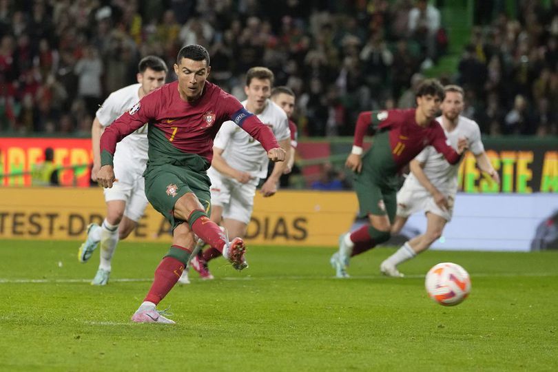 Messi atau Ronaldo? 5 Pemain Paling Sering Mencetak Gol dari Tendangan Penalti Messi atau Ronaldo? 5 Pemain Paling Sering Mencetak Gol dari Tendangan Penalti