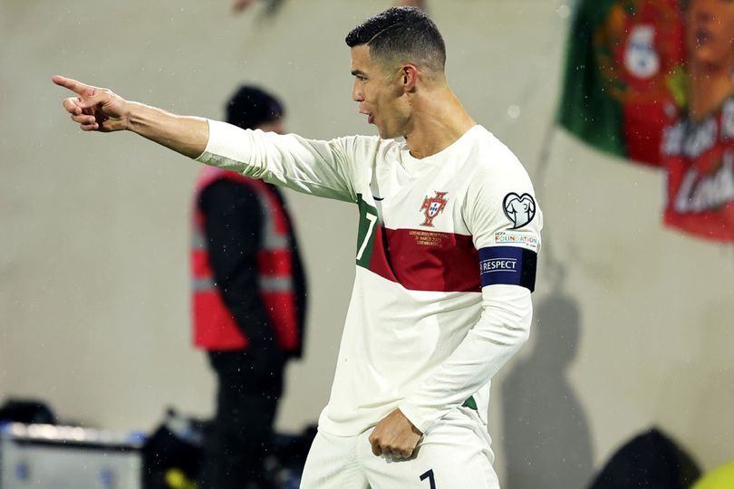 Membedah 122 Gol Cristiano Ronaldo Bersama Timnas Portugal: 11 dari Perekik, Luksemburg Target Favorit