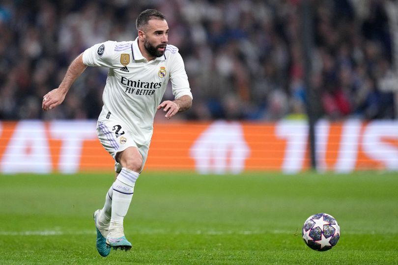 Masih Cinta, Dani Carvajal Tidak Bisa Bayangkan Hidup Tanpa Real Madrid