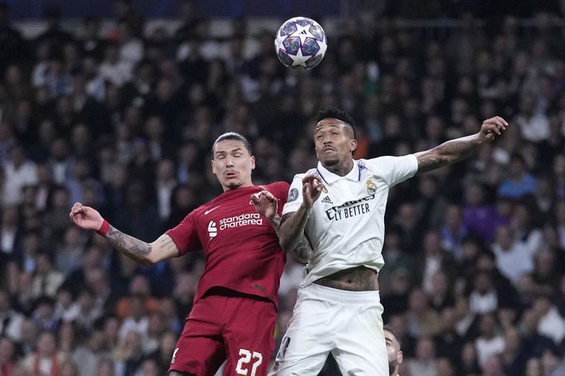 Liverpool Butuh Gol Lawan Madrid, kok Nunez Malah Ditarik Keluar, Klopp?