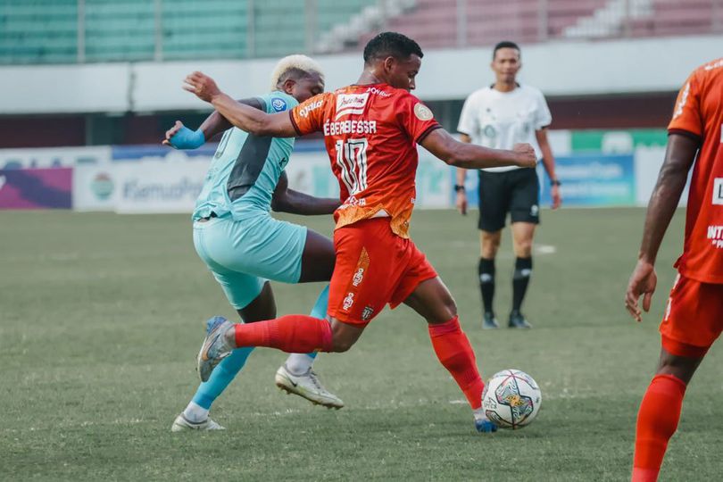 Hasil BRI Liga 1 2022/2023 Bali United vs Madura United: Skor 1-1