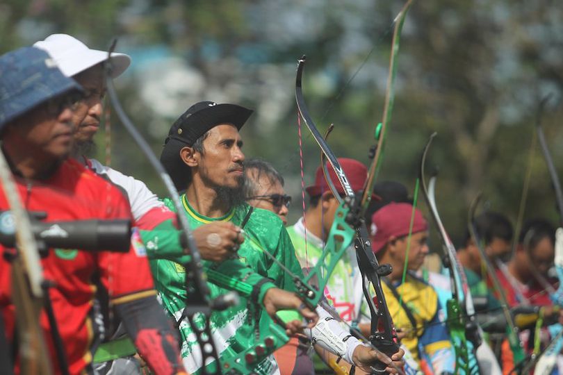 PB Perpani Dorong Barebow Untuk Dipertandingkan di PON XXI PB Perpani Dorong Barebow Untuk Dipertandingkan di PON XXI