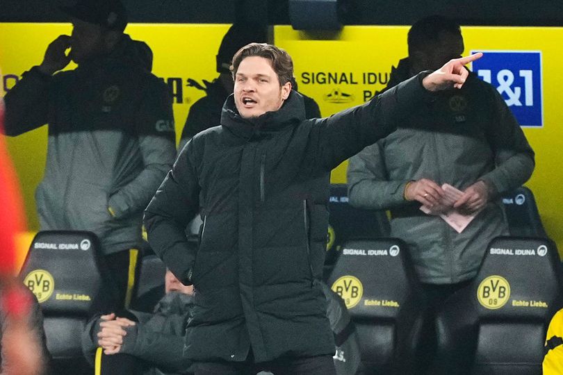 Menang Tipis Lawan PSG, Edin Terzic Peringatkan Borussia Dortmund untuk Tetap Waspada