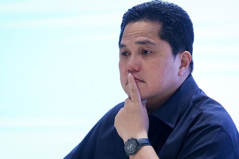 Ngeri! Erick Thohir Akan Cari Tahu ke Mana Larinya Duit PT LIB ke PSSI: Sudah Ditransfer, Uangnya ke Mana?