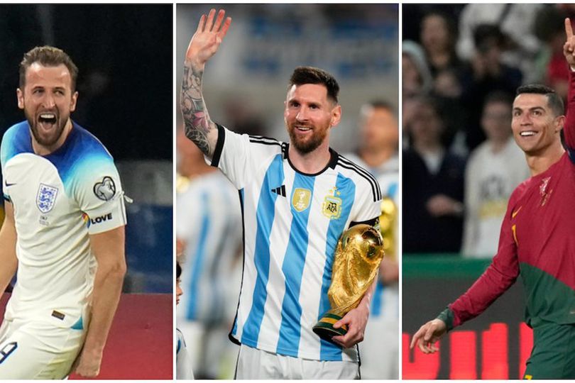 3 Pemain Top Ini Cetak Rekor Secara Bersamaan 3 Pemain Top Ini Cetak Rekor Secara Bersamaan