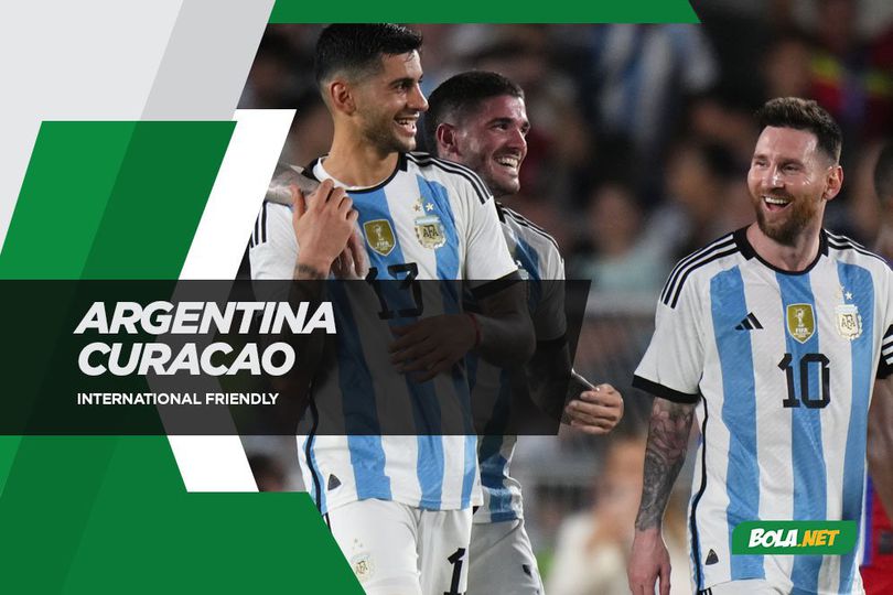 Prediksi Argentina vs Curacao 29 Maret 2023