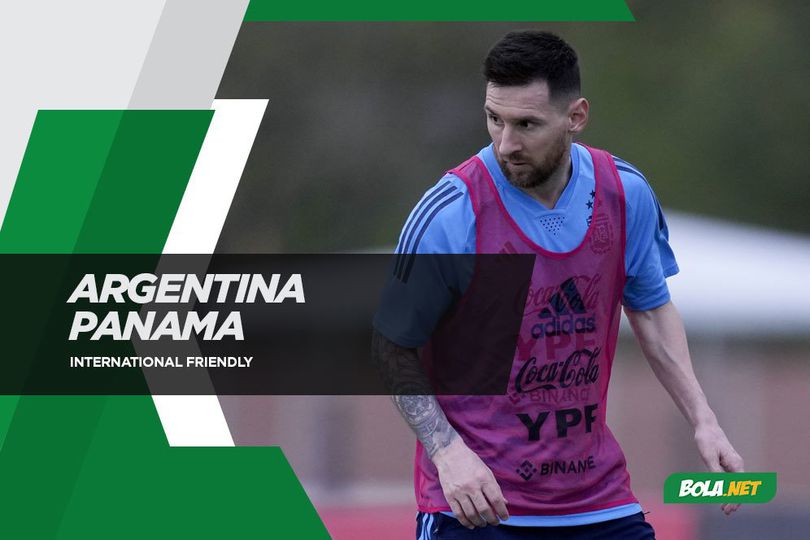 Prediksi Argentina vs Panama 24 Maret 2023