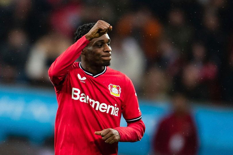 Jeremie Frimpong Batal ke Manchester United?