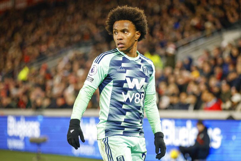 Masih Ingat Willian yang Pernah Flop di Arsenal? Begini Nasib Sang Winger di Musim 2024/2025