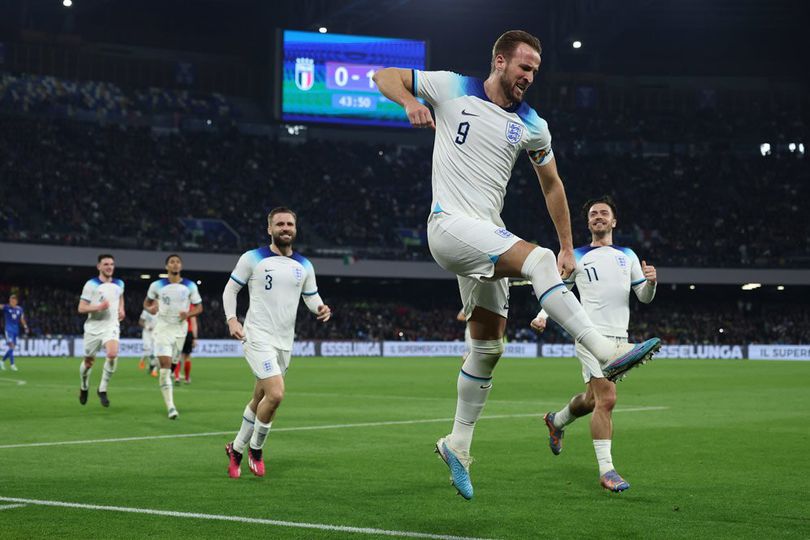 Hasil Italia vs Inggris: Skor 1-2