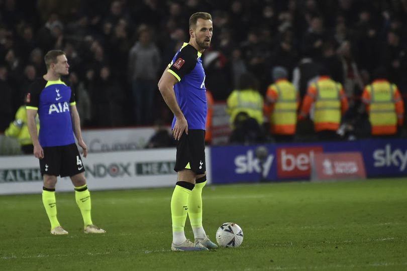 Tottenham Hotspur Tersingkir dari Piala FA Secara Tragis, Cristian Stellini Minta Maaf