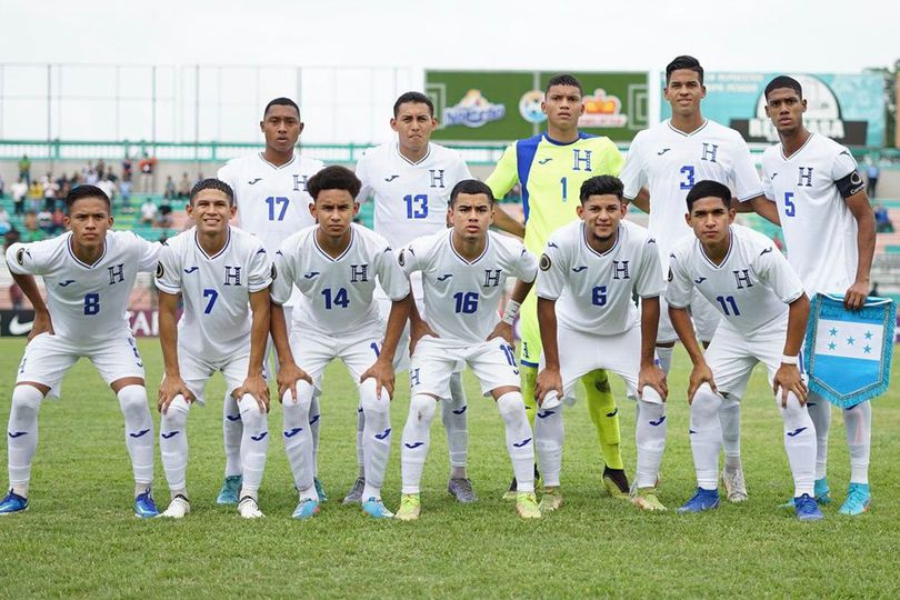 Profil Tim dan Daftar Pemain Honduras di Piala Dunia U-20 2023