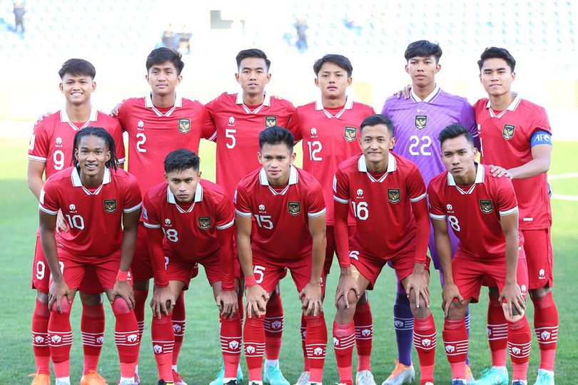 Rapor Pemain Timnas Indonesia U-20 Saat Dikalahkan Irak: PR Besar untuk Shin Tae-yong