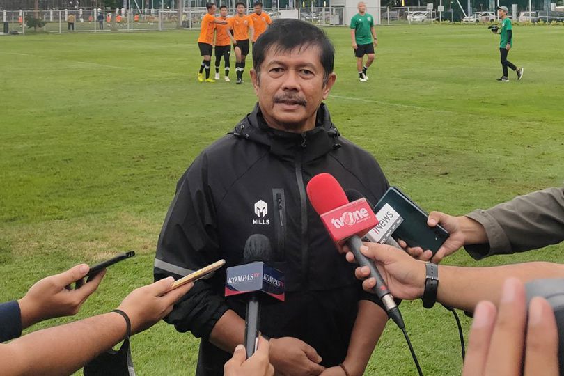 Indra Sjafri Kumpulkan Pemain Utama Timnas Indonesia U-22 Untuk SEA ...