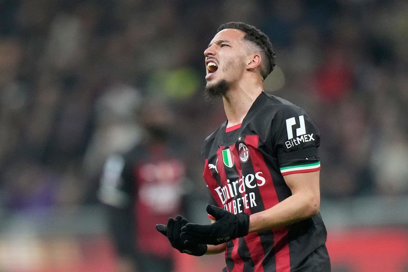 Kabar Buruk! Bintang AC Milan Terpaksa Harus Menepi Hingga Musim Depan