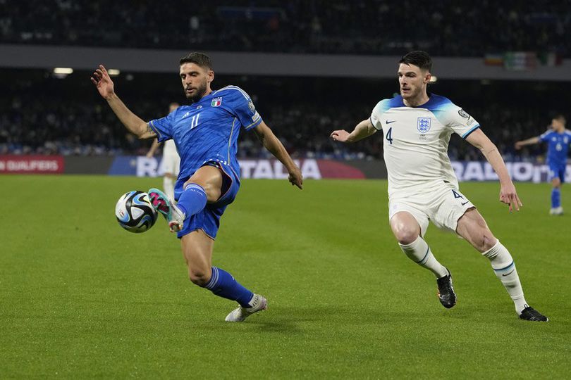 Pupus Sudah Asa Domenico Berardi Bela Timnas Italia di Euro 2024