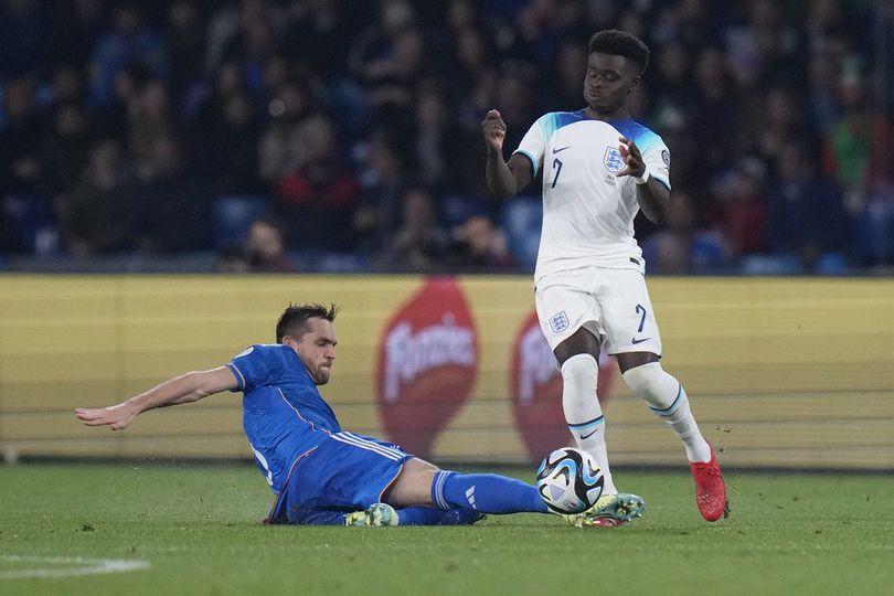 Rapor Pemain Arsenal di Jeda Internasional Maret 2023: Bukayo Saka Bersinar, Jorginho Tenggelam