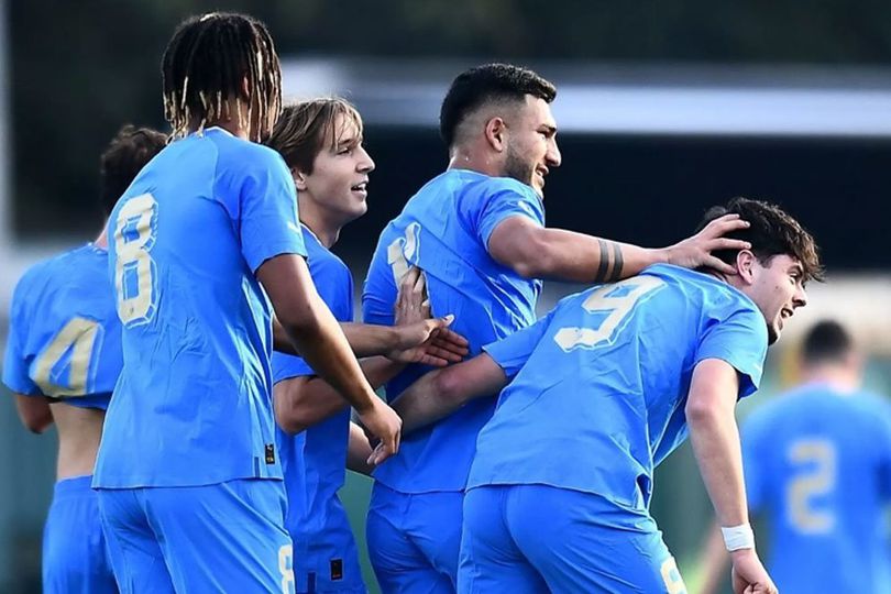 Profil Tim dan Daftar Pemain Italia di Piala Dunia U-20 2023 Profil Tim dan Daftar Pemain Italia di Piala Dunia U-20 2023