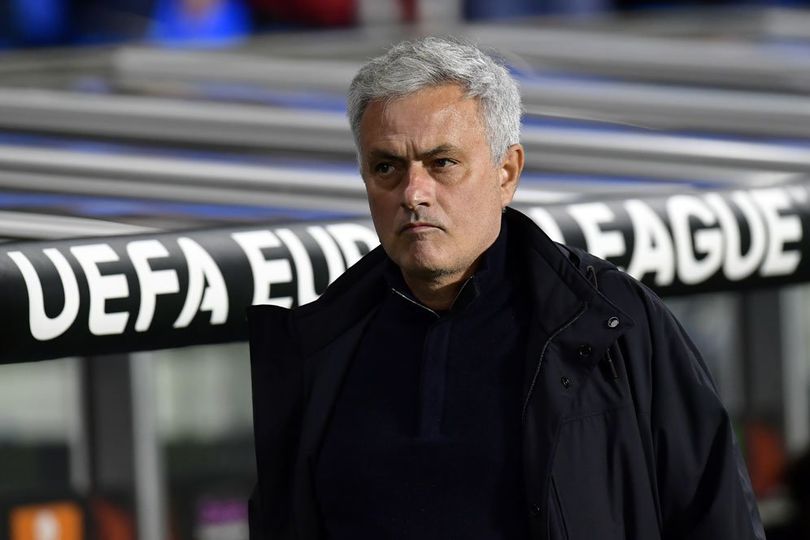 Gercep, AS Roma Sudah Temukan Pengganti Jose Mourinho