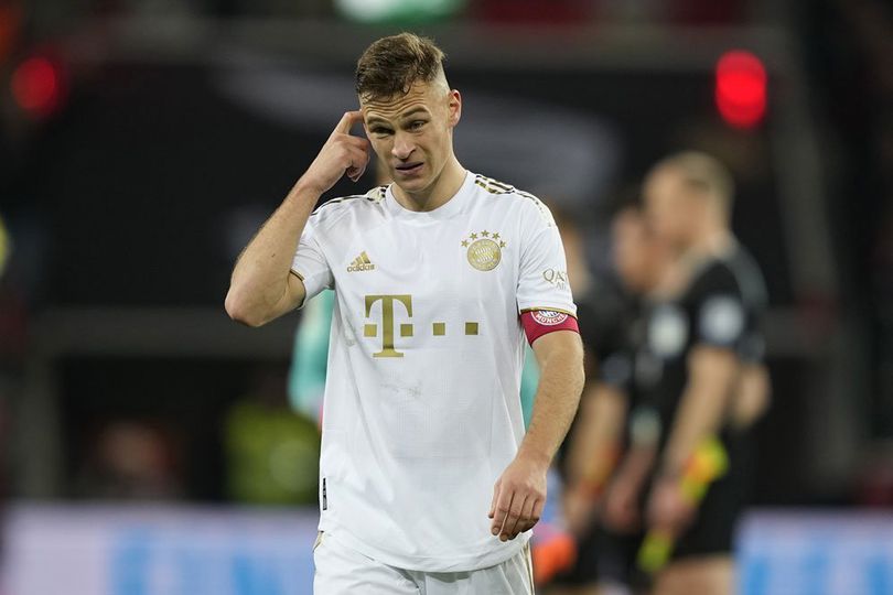 Joshua Kimmich Mungkin Akan Dijual