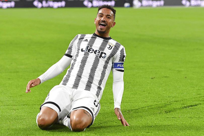Resmi Perpanjang Kontrak, Danilo Langsung Pasang Target Tinggi untuk Juventus