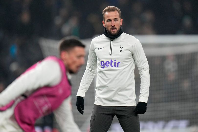 Maaf PSG, Anda Tidak Menarik di Mata Harry Kane