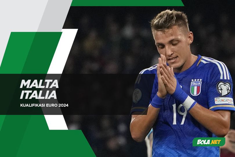 Prediksi Malta vs Italia 27 Maret 2023