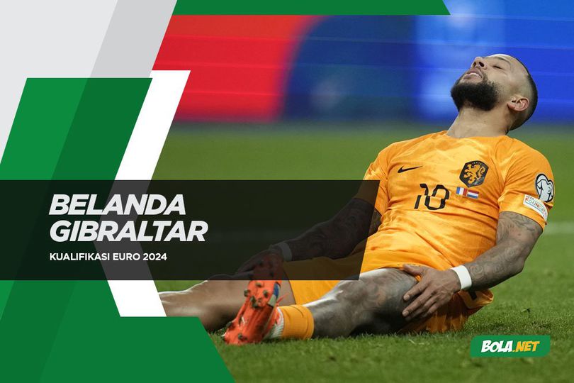 Prediksi Belanda vs Gibraltar 28 Maret 2023